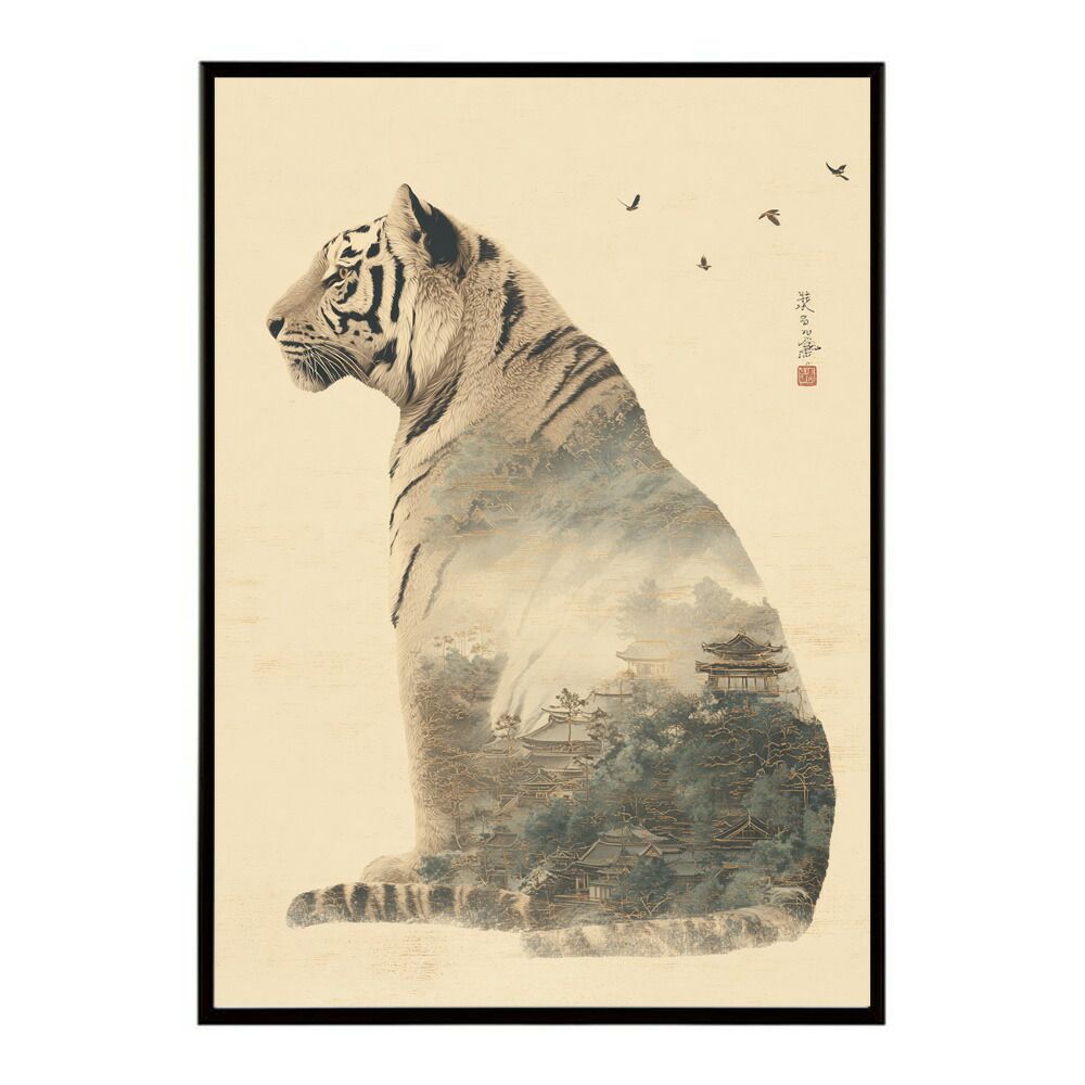 A0サイズ（約84x119cm）】【lm-poster-2067】【フレーム付き