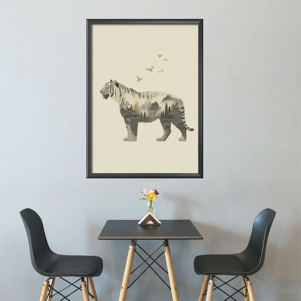 まさ 完全限定販売 【B2サイズ（約51x73cm）】【lm-poster-2070】【フレーム