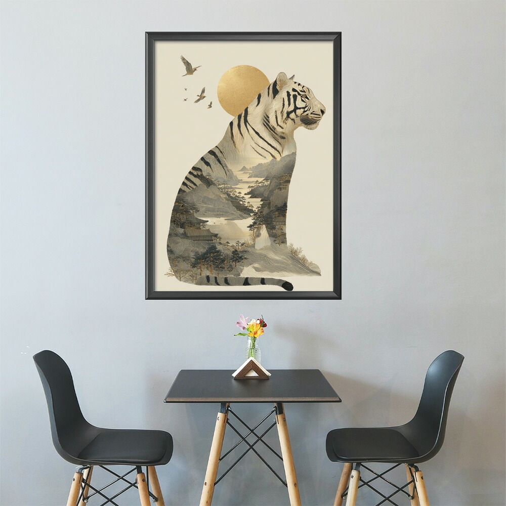 B2サイズ（約51x73cm）】【lm-poster-2072】【フレーム付き