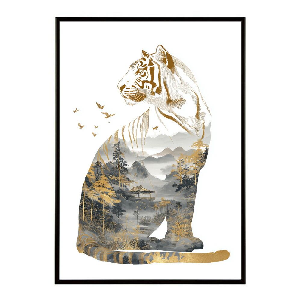 A1サイズ（約59x84cm）】【lm-poster-2073】【フレーム付き