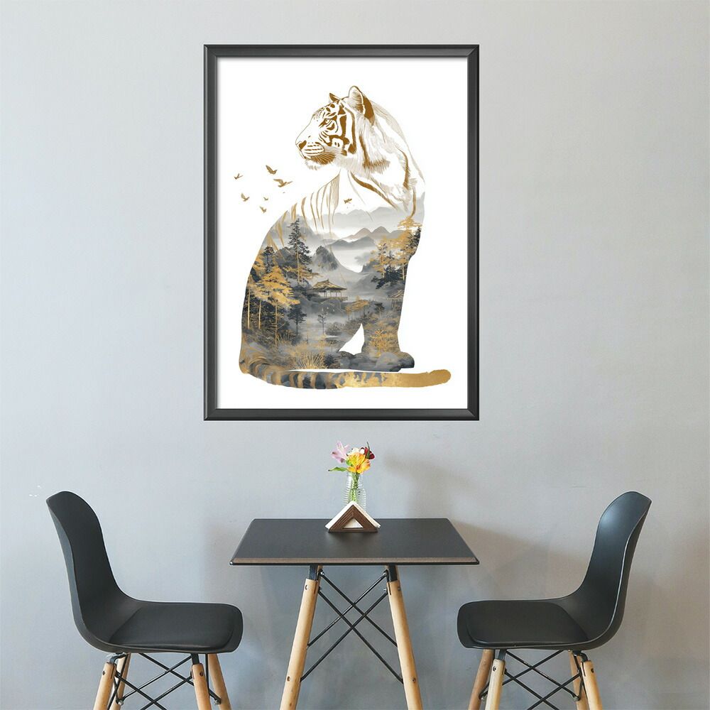 A1サイズ（約59x84cm）】【lm-poster-2073】【フレーム付き