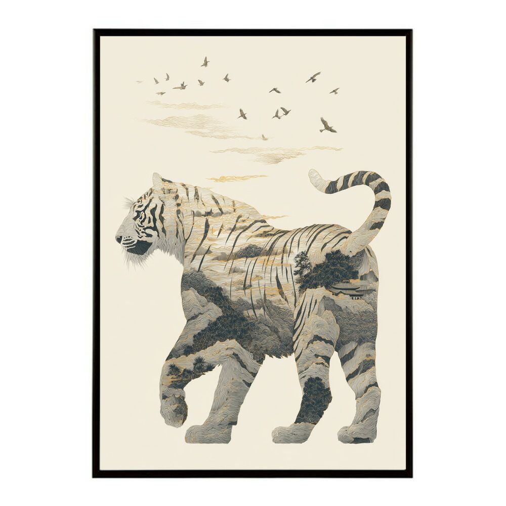 A3サイズ（約30×42cm）】【lm-poster-2078】【フレーム付き