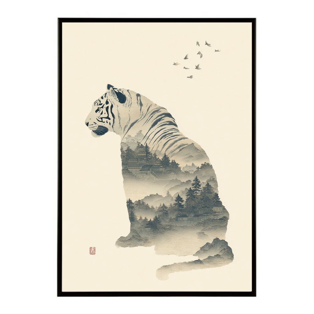 A1サイズ（約59x84cm）】【lm-poster-2080】【フレーム付き