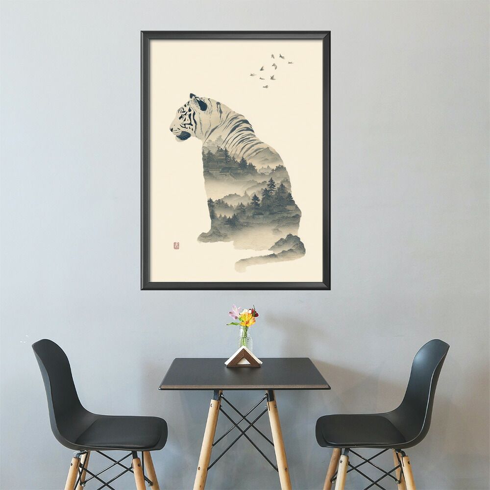 A1サイズ（約59x84cm）】【lm-poster-2080】【フレーム付き