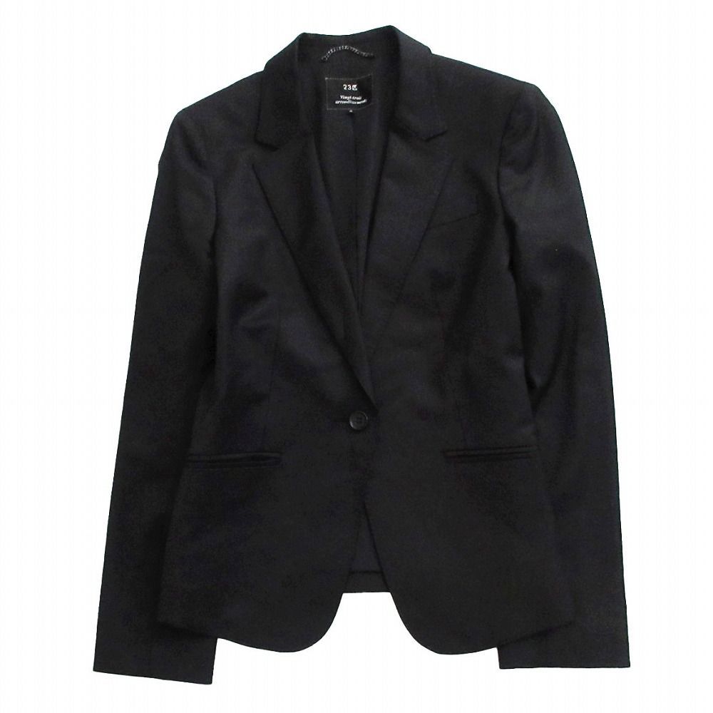 23区 TESSUTI BAHARIYE スーツセットアップ スカート パンツ 3点