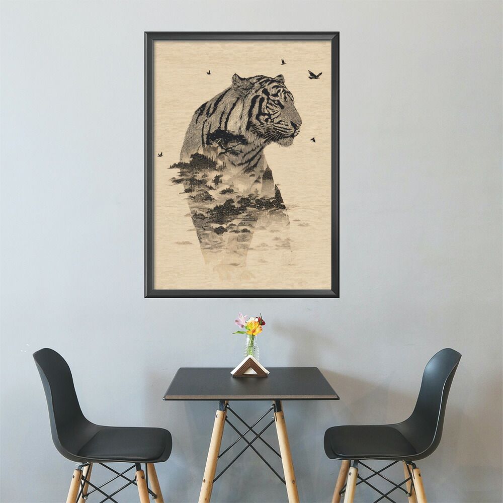 B4サイズ（約25x36cm）】【lm-poster-2081】【フレーム付き