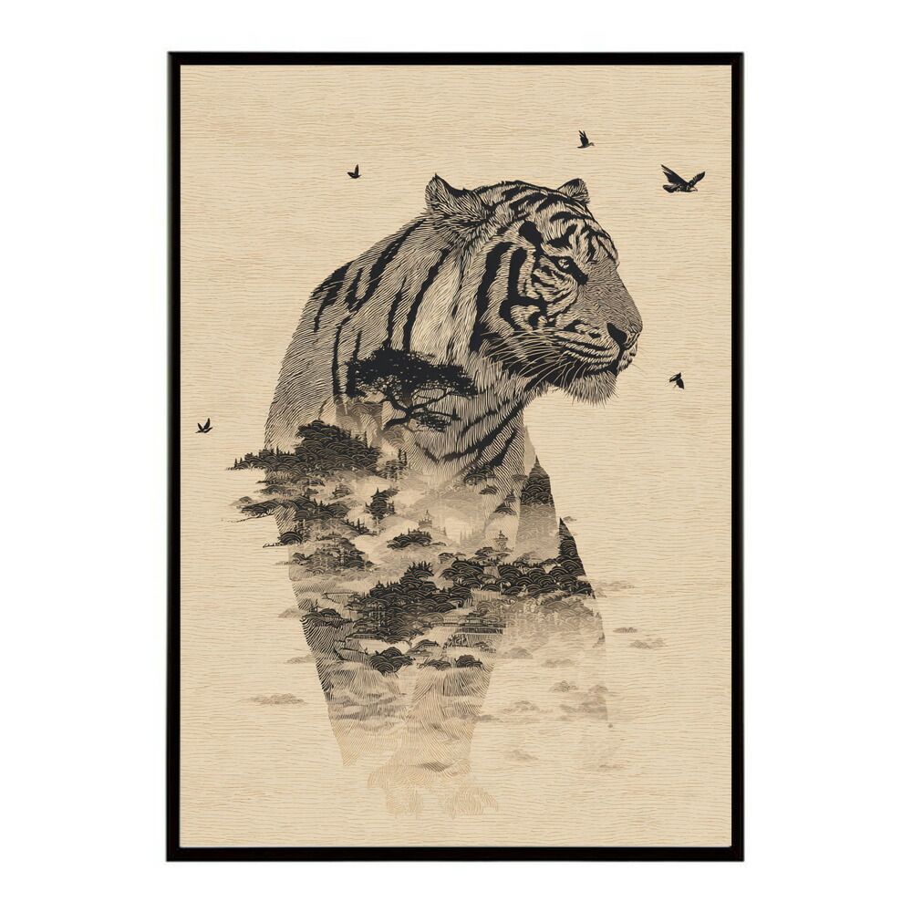 B4サイズ（約25x36cm）】【lm-poster-2081】【フレーム付き