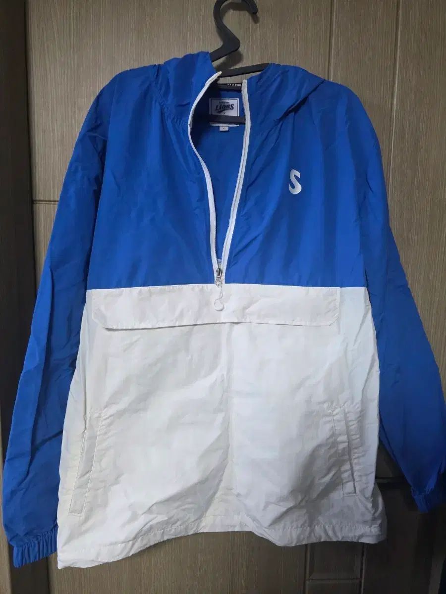 サムスン ライオンズ ウィンドブレーカー L