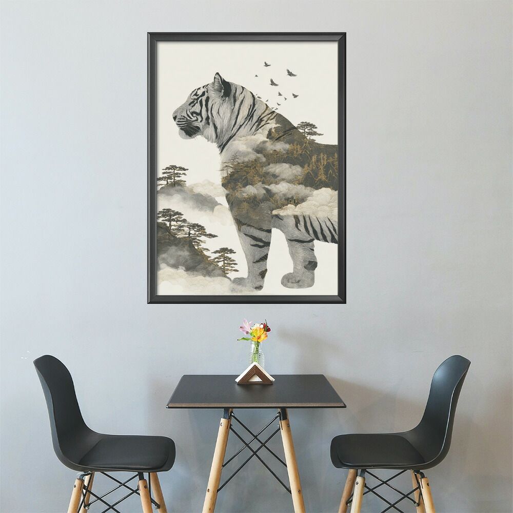 B4サイズ（約25x36cm）】【lm-poster-2087】【フレーム付き