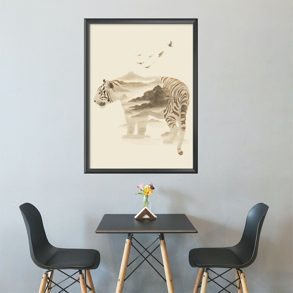 A1サイズ（約59x84cm）】【lm-poster-2088】【フレーム付き