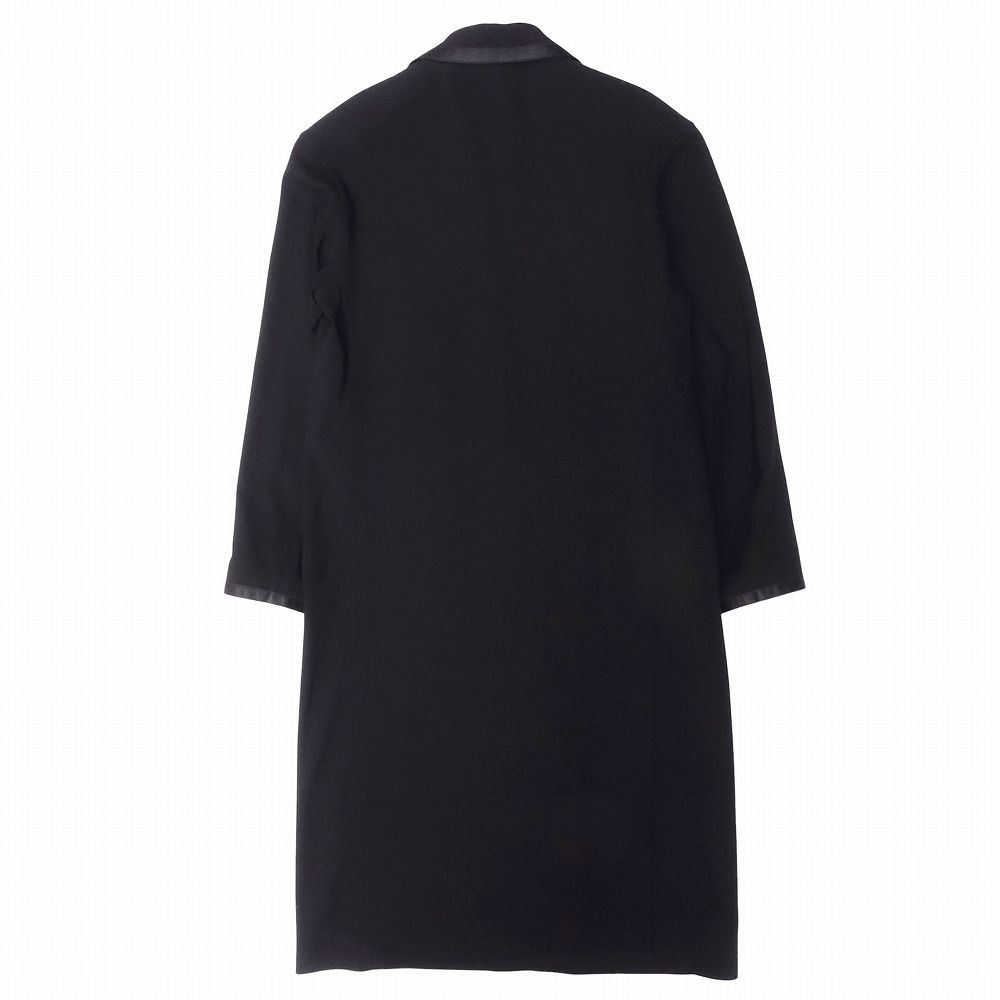 美品 Vintage CHANEL シャネル 97A ロング コート ジャケット