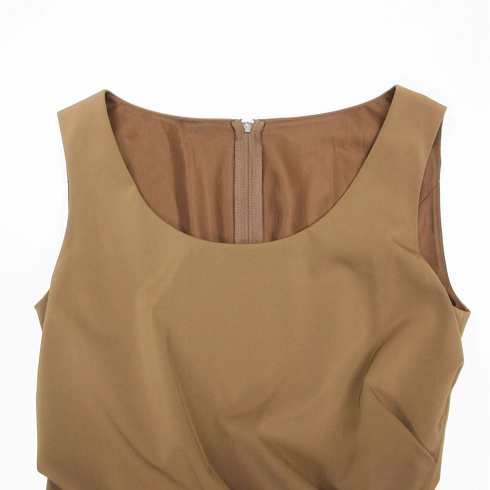 FOXEY NEWYORK フォクシーニューヨーク 22641 ワンピース ノースリーブ