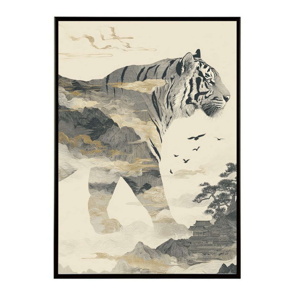 A1サイズ（約59x84cm）】【lm-poster-2092】【フレーム付き