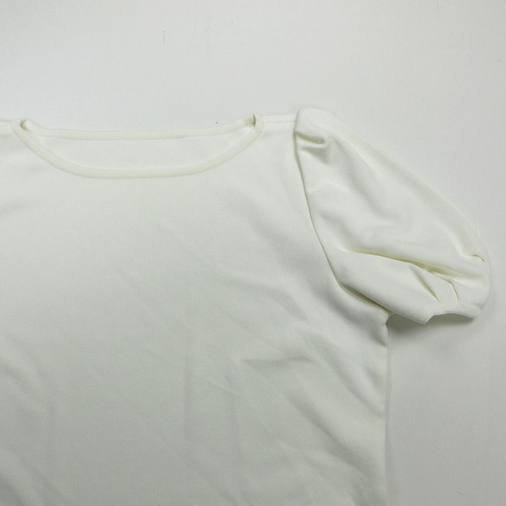 FOXEY NEW YORK フォクシーニューヨーク パフスリーブ ブラウス42