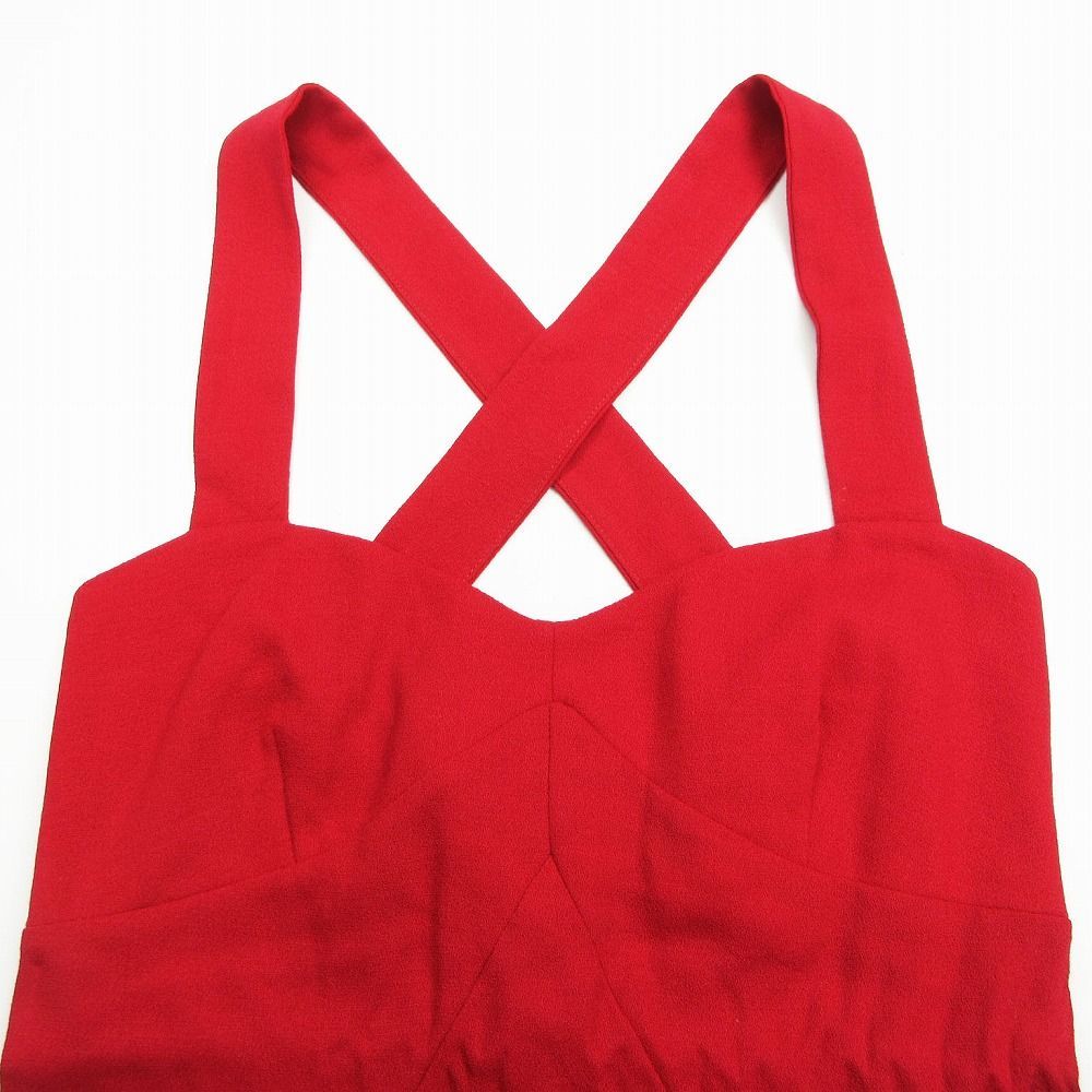 DOLCE&GABBANA ドルチェアンドガッバーナ D&G ノースリーブ ドレス