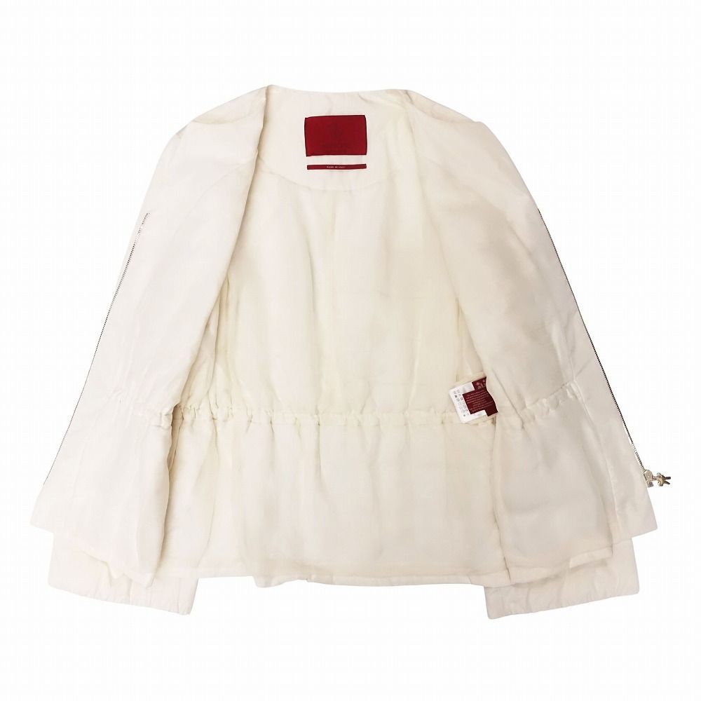 MONCLER ガムルージュ ダウンジャケット　ブルゾン 中古・古着通販】MONCLER GAMME ROUGE (モンクレール ガム ルージュ
