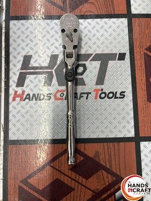  Snap-on スナップオン TX 936 フレックスラチェット 差込角 1 4インチ 6.35 mm ハンズクラフ ラチェットハンドル スパナ レンチ