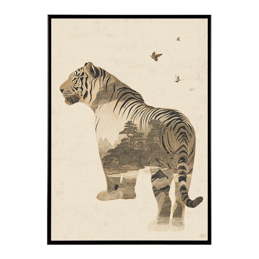インテリア小物 【B2サイズ（約51x73cm）】【lm-poster-2095