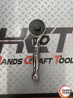 Snap-on スナップオン TK 860 ショートラチェット 差込角 1|4インチ 6.35 mm ハンズクラフ