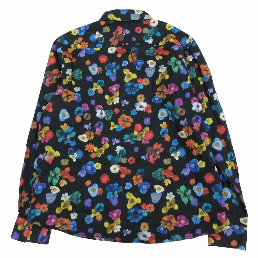 Paul Smith ポールスミス BLPSKW0940 フラワーシャツ 総柄 長袖