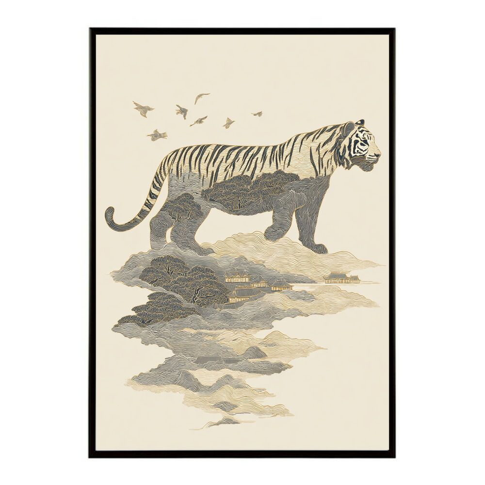 B2サイズ（約51x73cm）】【lm-poster-2097】【フレーム付き