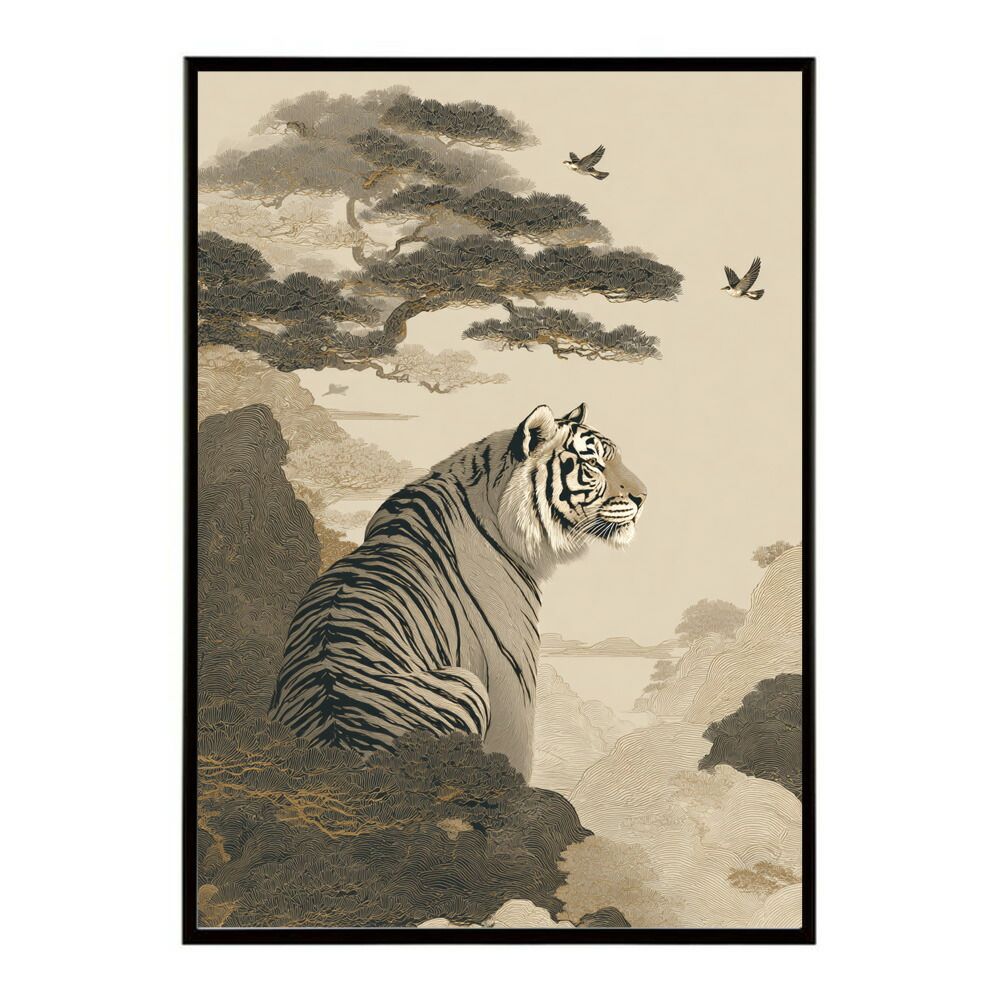 B2サイズ（約51x73cm）】【lm-poster-2098】【フレーム付き