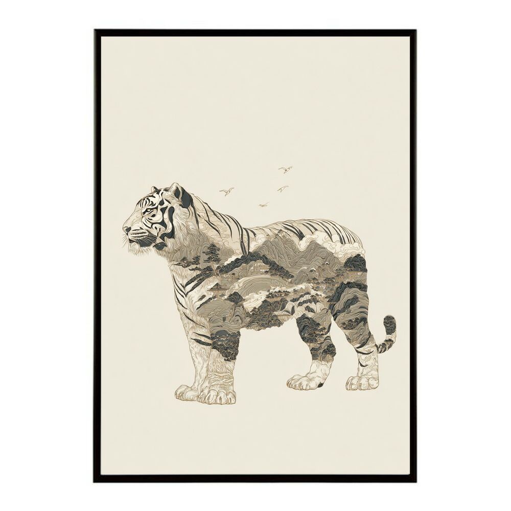 A2サイズ（約42x59cm）】【lm-poster-2106】【フレーム付き