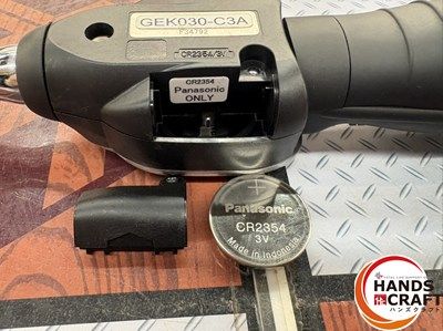  KTC GEK 030-C 3 A デジラチェ 3|8インチ 9.5 mm トルク表示範囲 1.50～36.00 N m ハンズクラフ ラチェットハンドル スパナ レンチ