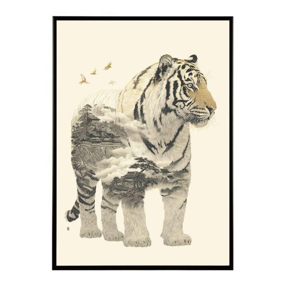 A4サイズ（約21x30cm）】【lm-poster-2108】【フレーム付き