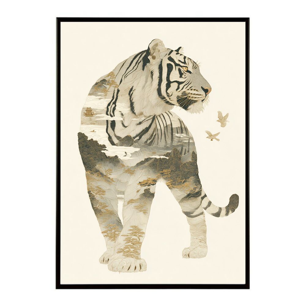 B4サイズ（約25x36cm）】【lm-poster-2109】【フレーム付き