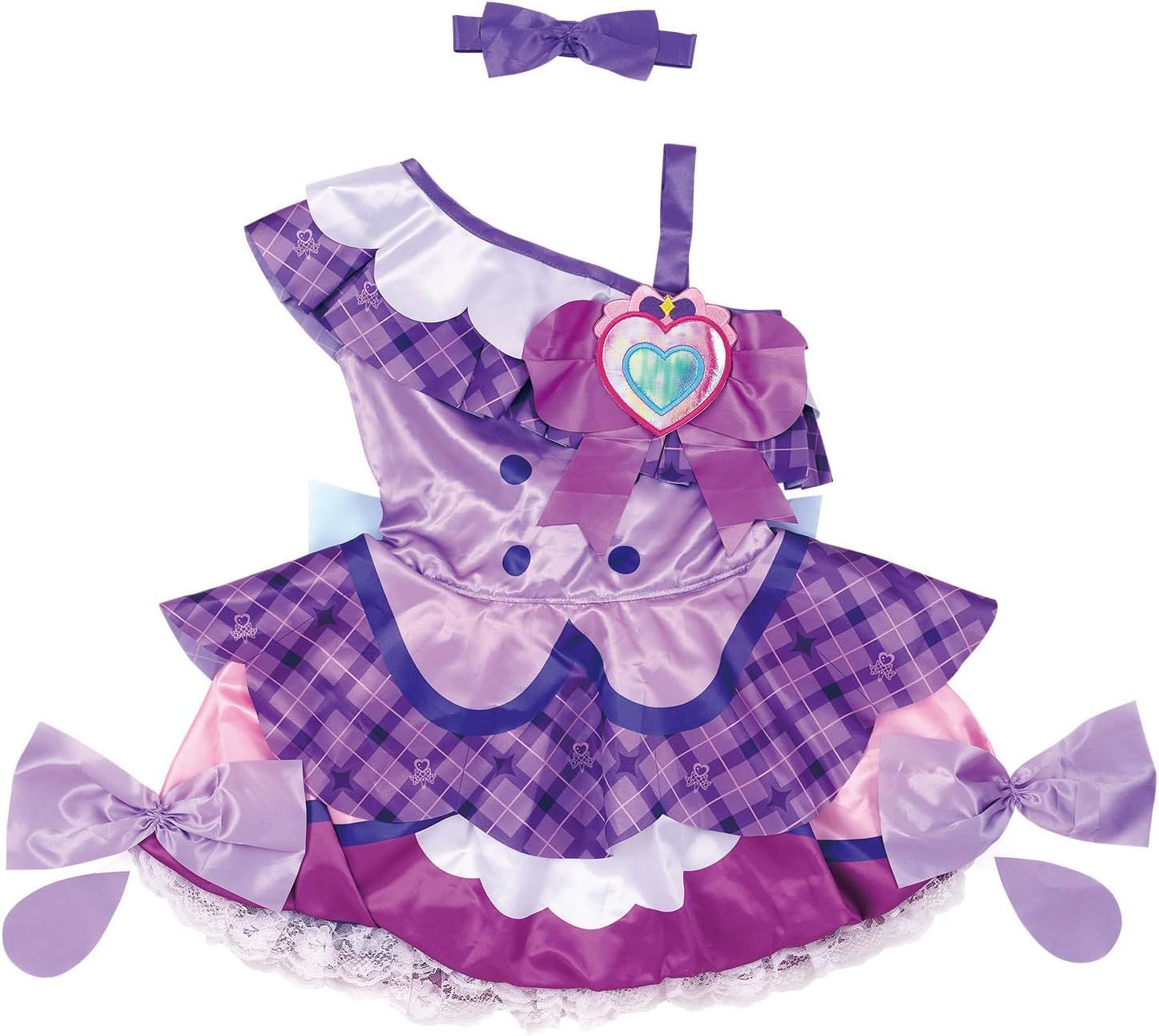 キミとアイドルプリキュア♪ 変身プリチューム キュアキュンキュン