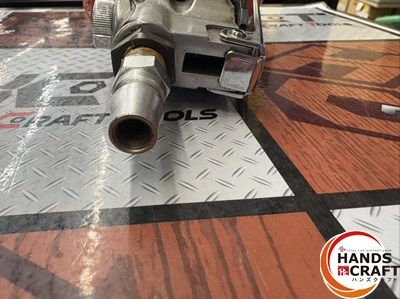  Blue Point ブルーポイント AT 300 エアインパクトレンチ カバー YA 974 付 差込角3|8インチ9.5 mm ハンズクラフ その他 エアーツール