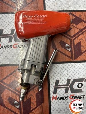 Blue Point ブルーポイント AT 300 エアインパクトレンチ カバー YA 974 付 差込角3 8インチ9.5 mm ハンズクラフ