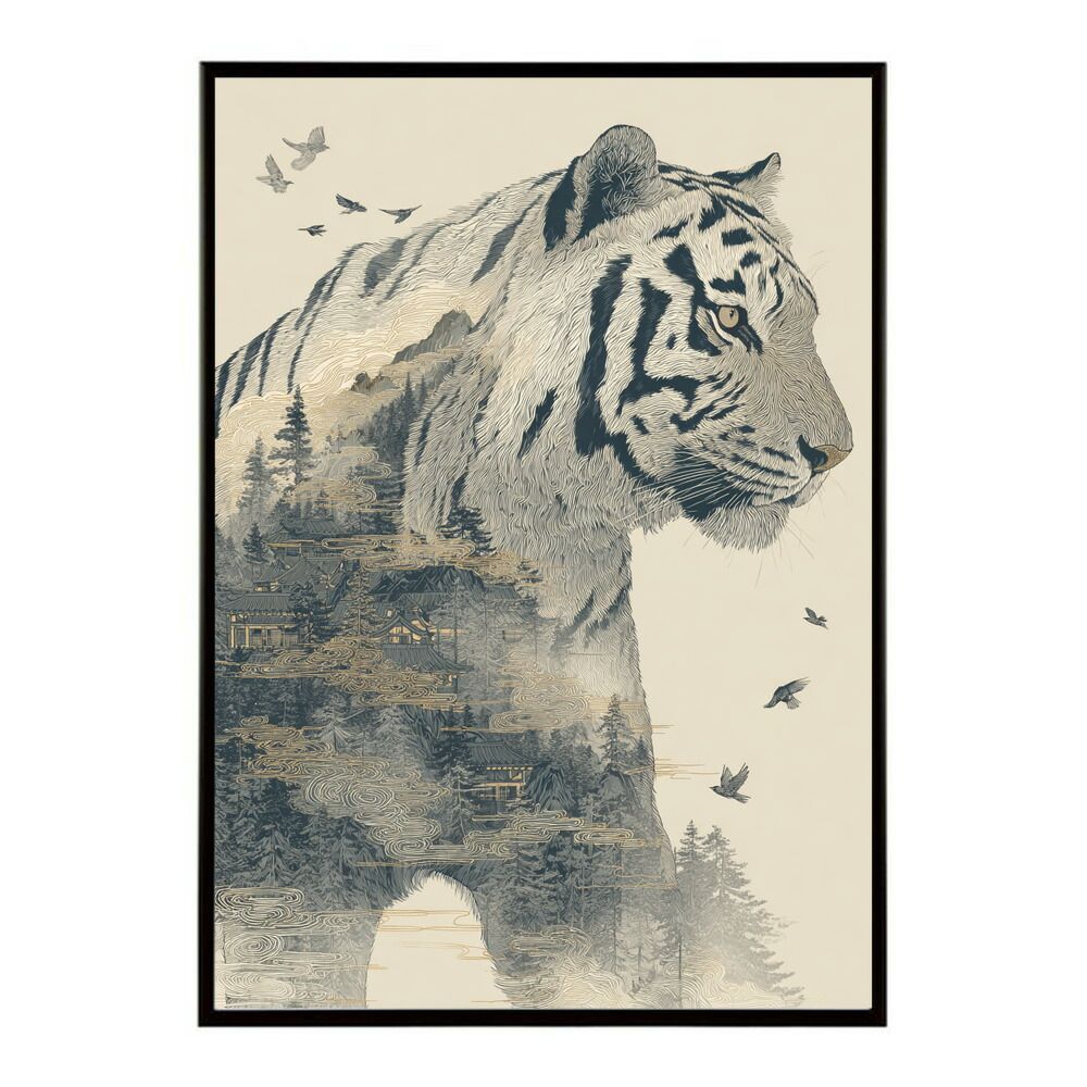 A1サイズ（約59x84cm）】【lm-poster-2113】【フレーム付き