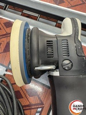 【中古】RUPES ﾙﾍﾟｽ ﾋﾞｯｸﾞﾌｯﾄ LHR15Ⅲ ﾎﾟﾘｯｼｬｰ【ハンズクラフト沖縄豊見城店】 □【中古】RUPES ルペス LHR15Ⅲ ポリッシャー 【ハンズクラフト宮崎新