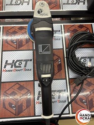 RUPES ルペス LHR 15Ⅲ ポリッシャー ハンズクラフト宮崎新名爪