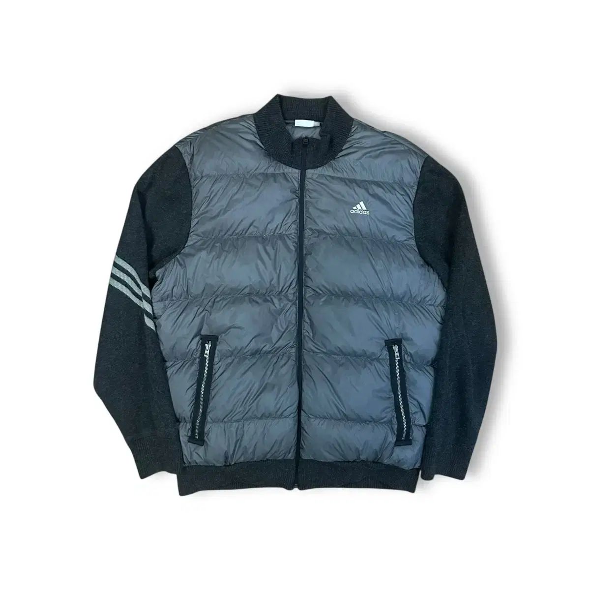 アディダス ゴルフ 防風 ニット ダウン