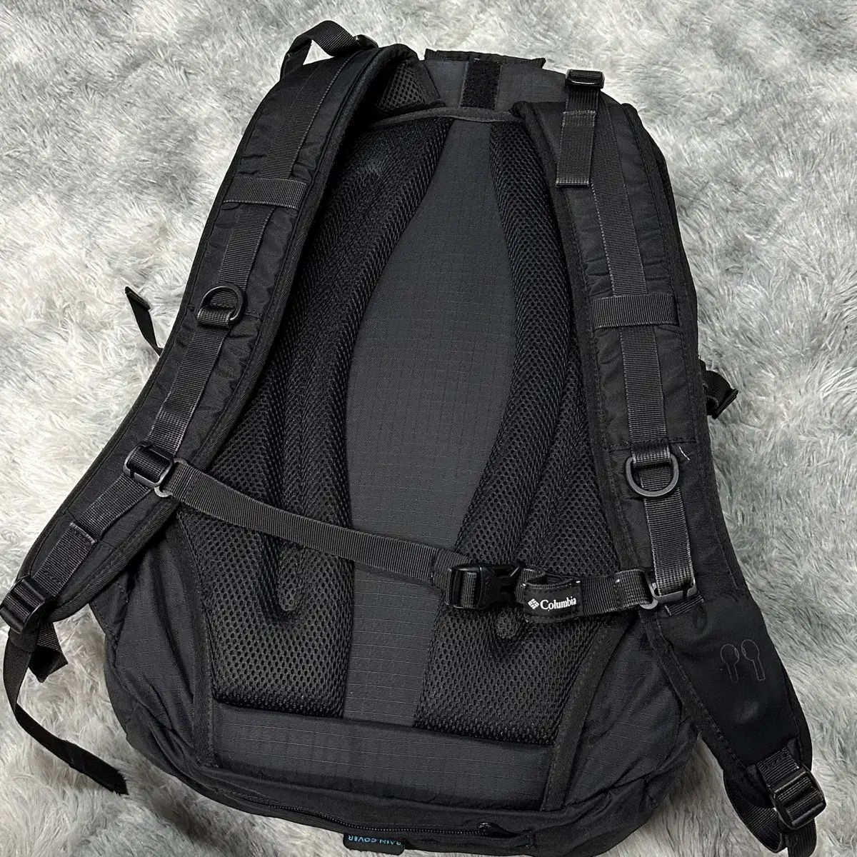 ブラック バックパック