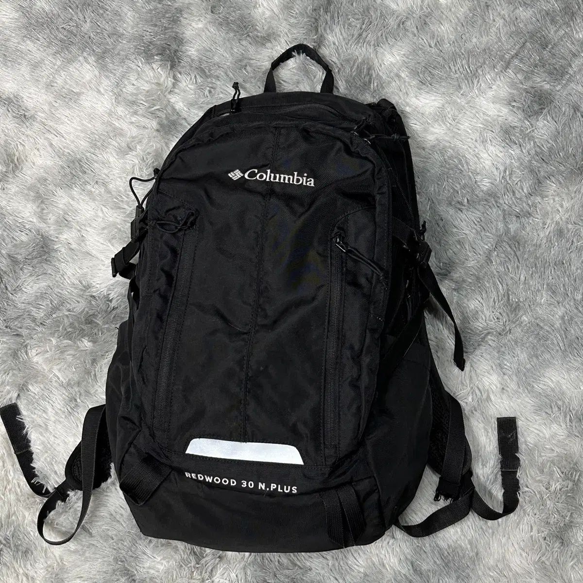 Columbia Redwood 30 N Plus ブラック バックパック