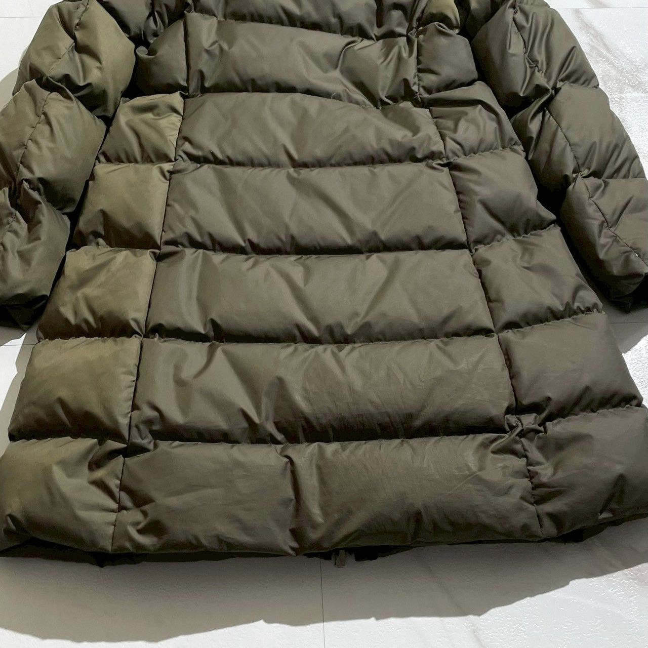 22AW 近年モデル✨ Theory セオリー ダウンコート ERINDANE J. TUFT 