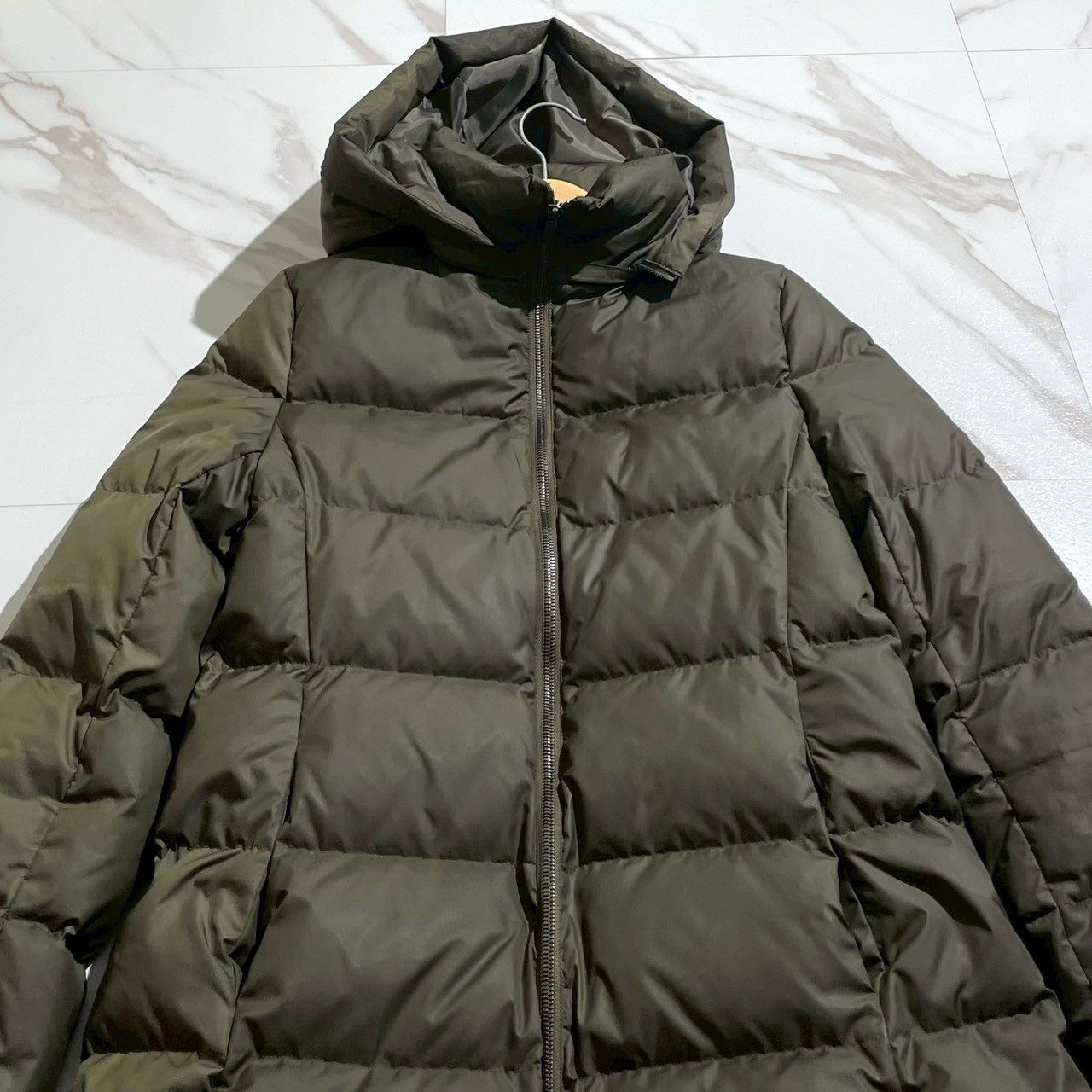 22AW 近年モデル✨ Theory セオリー ダウンコート ERINDANE J. TUFT