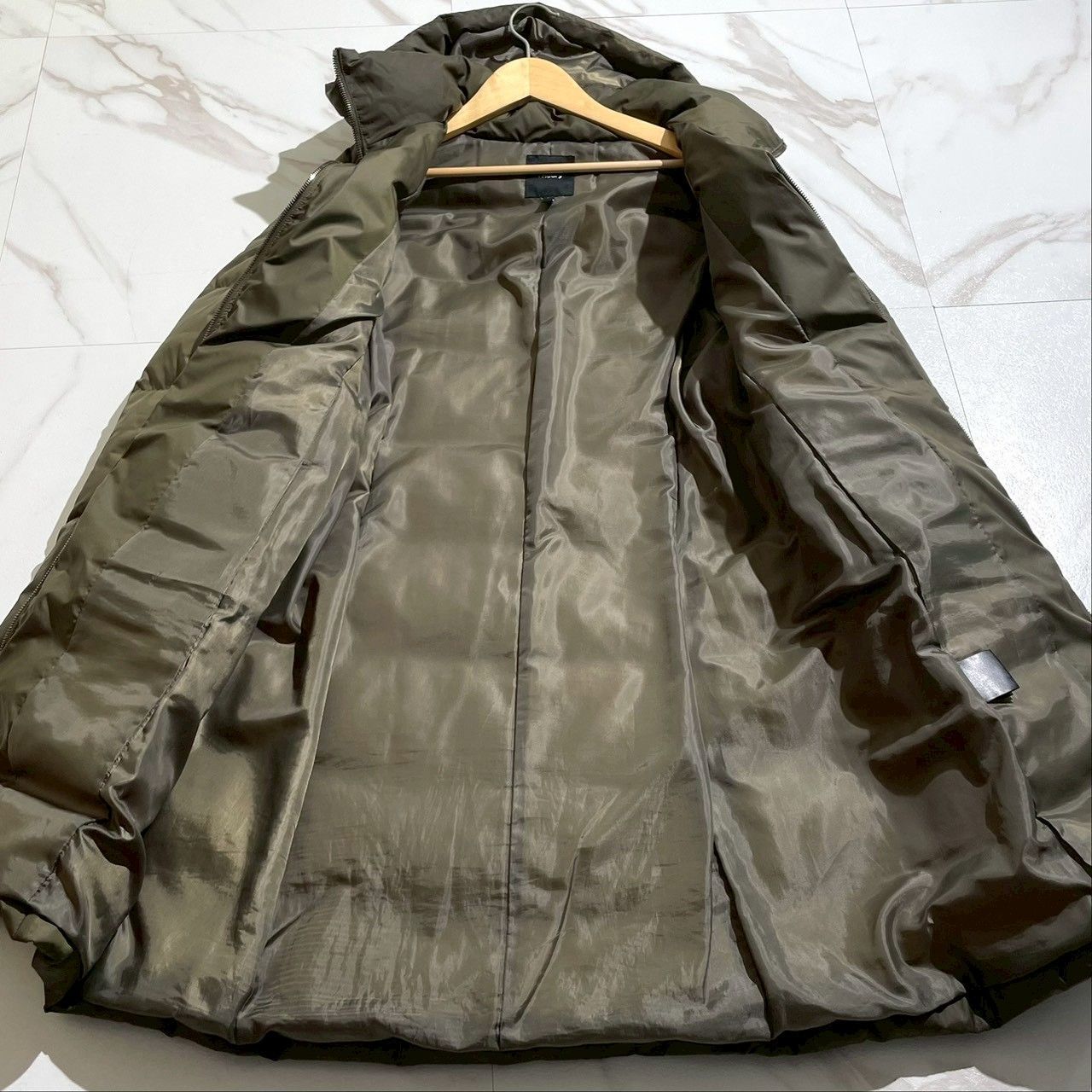 22AW 近年モデル✨ Theory セオリー ダウンコート ERINDANE J. TUFT 