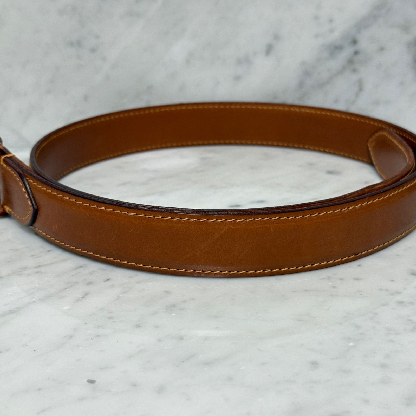 美品 イングランド製 Whitehouse Cox ホワイトハウスコックス ベルト