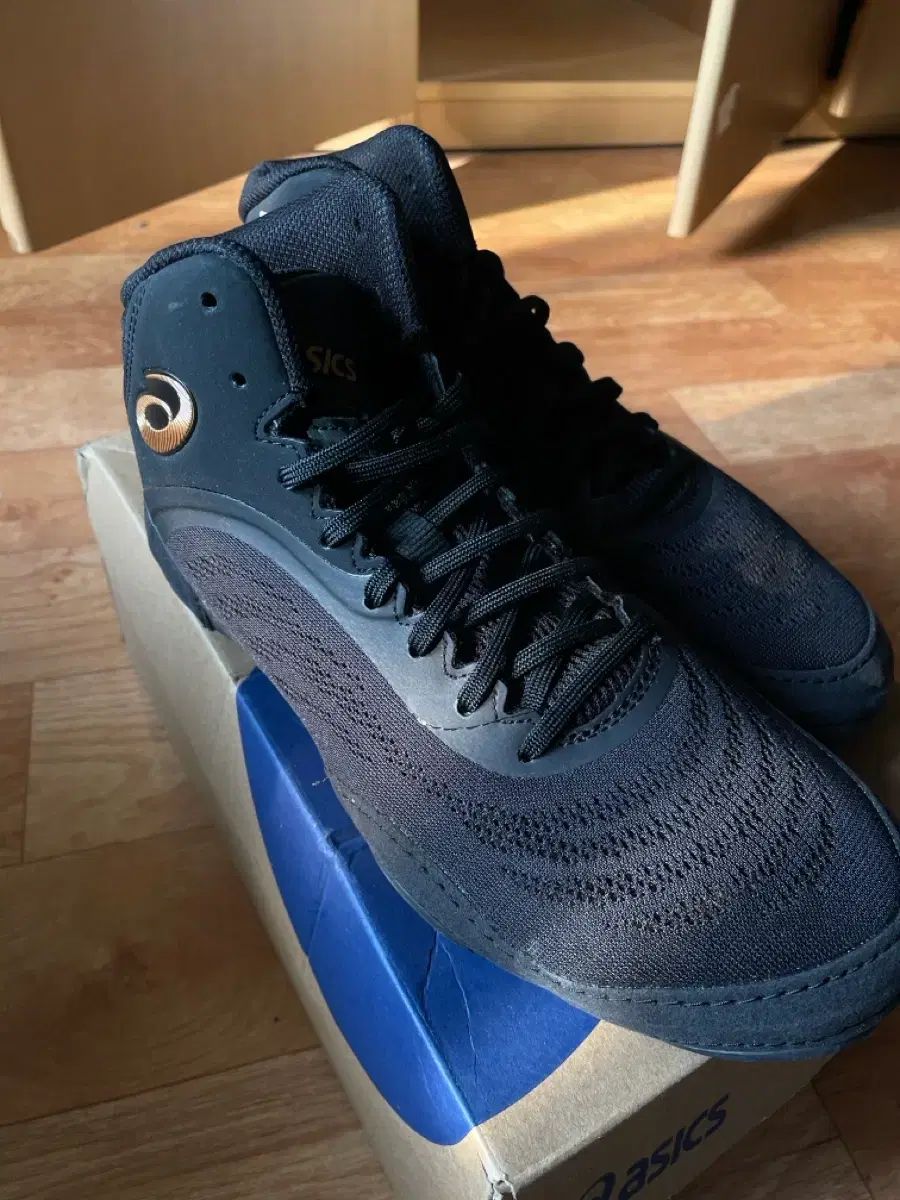 レスリングシューズ