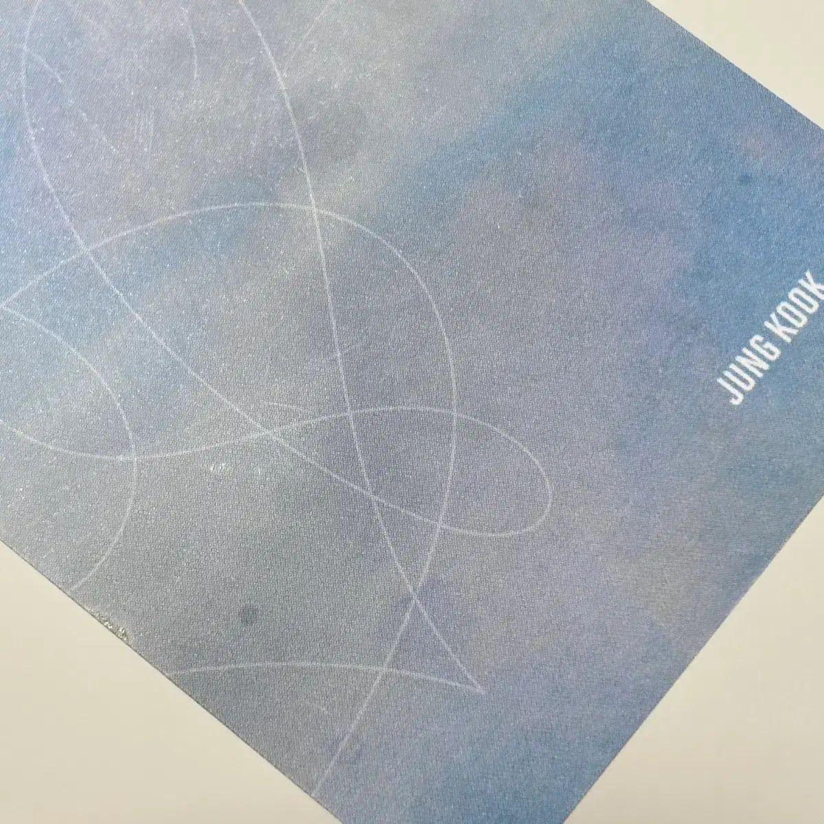 BTS ジョングク LOVE YOURSELF ヨーロッパ DVD 高品質 トレカ グク