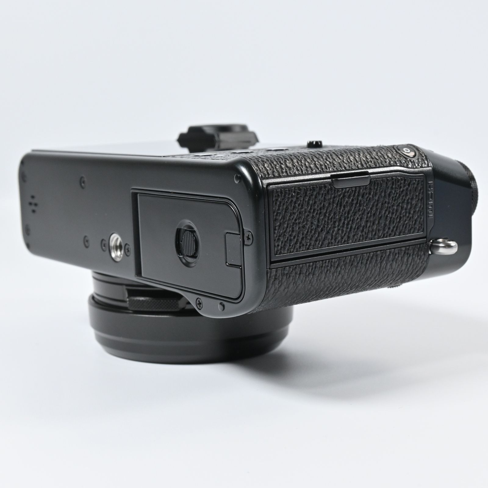 ☆ほぼ新品☆FUJIFILM X100VI ブラック ショット数 82回 多言語モデル