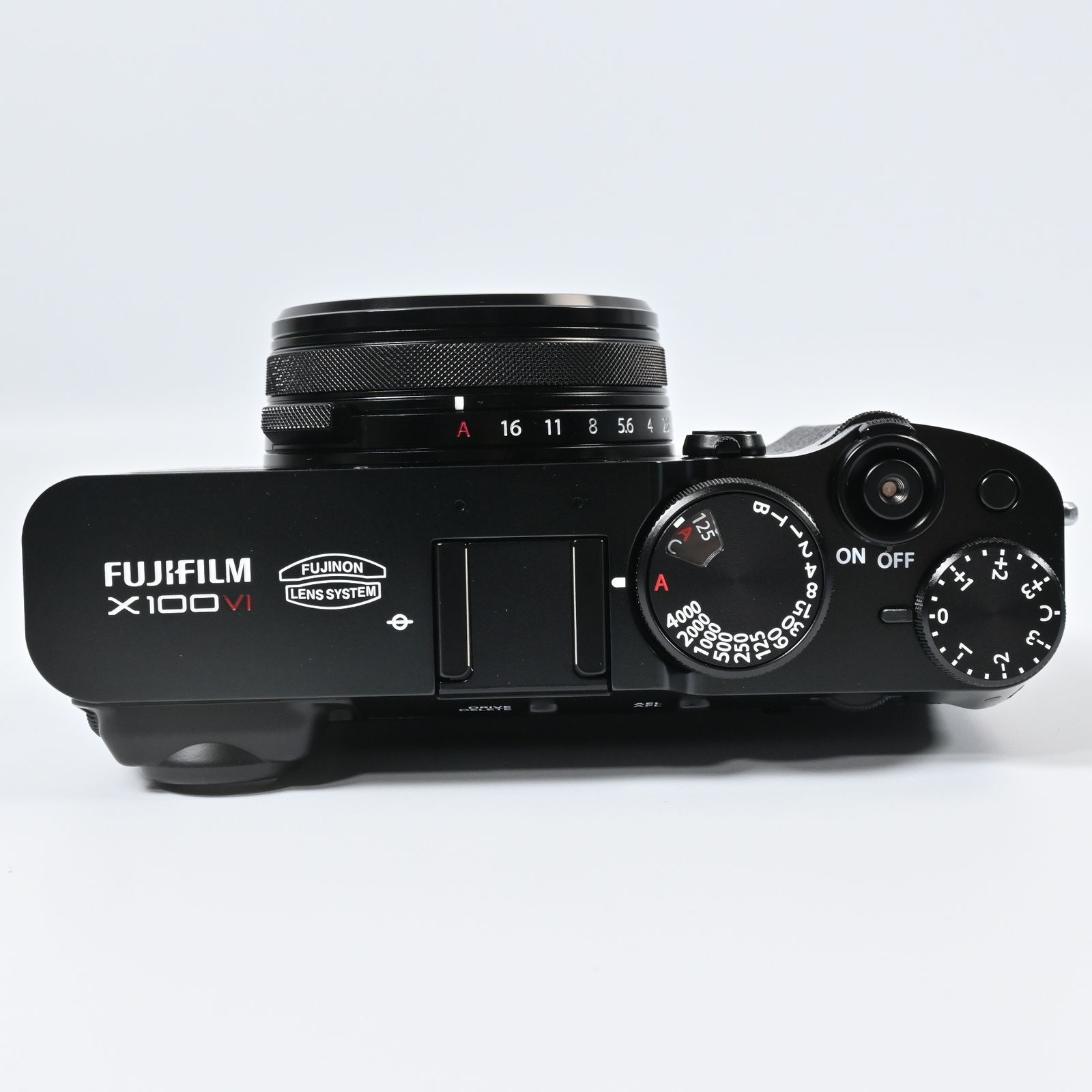 ☆ほぼ新品☆FUJIFILM X100VI ブラック ショット数 82回 多言語モデル