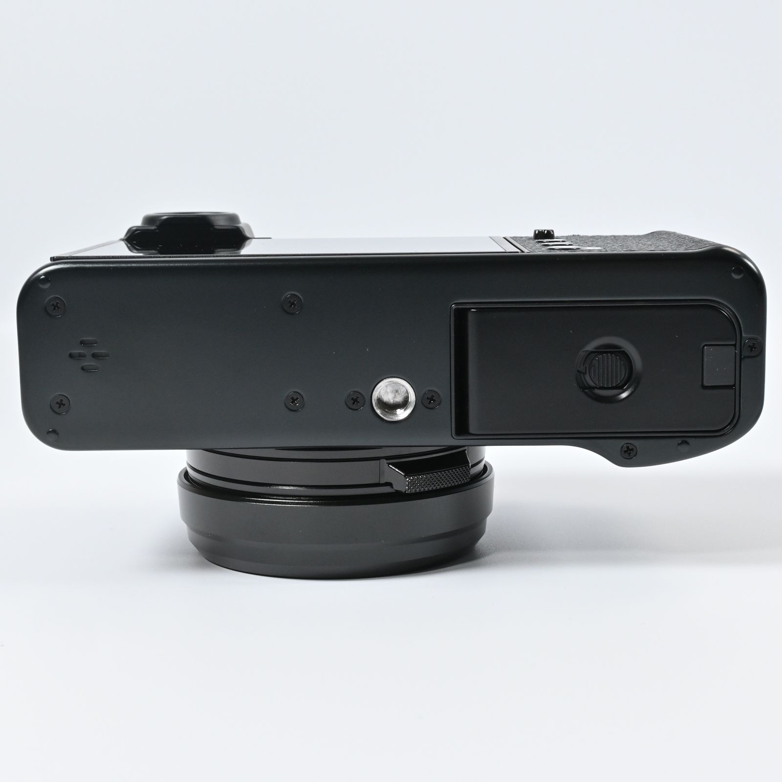 Fujifilm X100VI ブラック 【ほぼ新品200ショット】 Fujifilm X100VI Digital Camera, 40.2MP, 6.2K Video, AI Autofocus