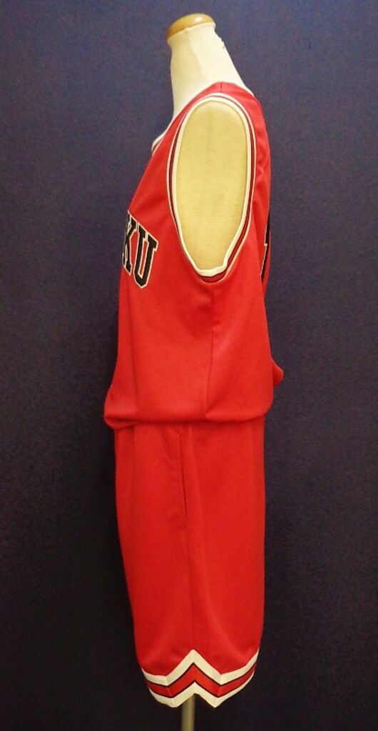 東映アニメーション|スリーシックスティ THE FIRST SLAM DUNK 湘北ユニフォームセット 14 三井寿 Lサイズ 11|L 付箋 武器モデル