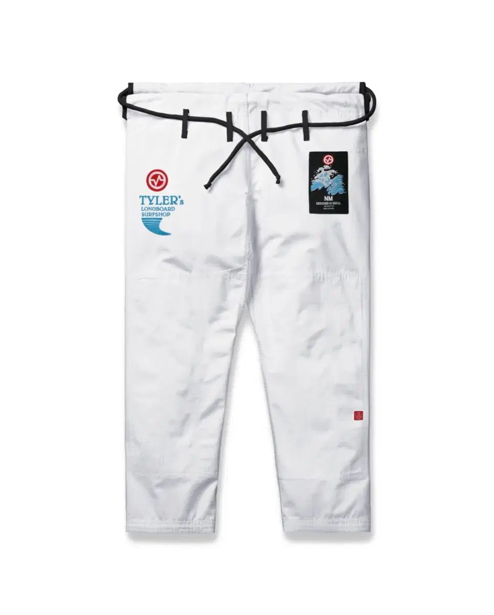 バイタル タイラー サーフ 柔術 Jiu-Jitsu 柔道着